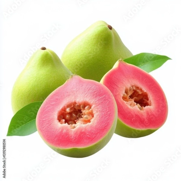 Obraz pear and apple