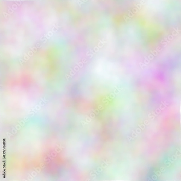 Obraz Colorful blur backroun