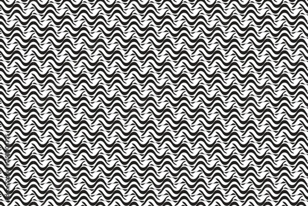 Fototapeta seamless geometric pattern design