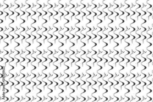 Fototapeta Abstract seamles pattern background design 