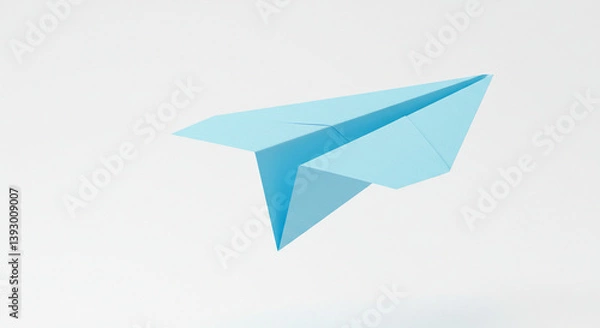 Fototapeta Simple Wings, Big Dreams
