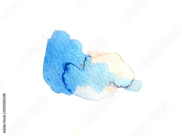 Obraz 水彩画素材