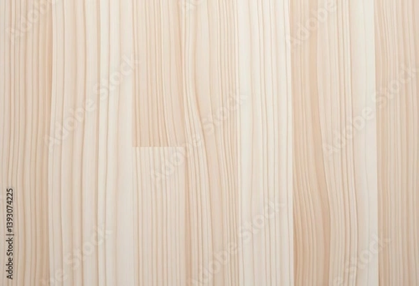 Obraz Subtle, light-toned wood grain; bleached teak texture , light, pattern