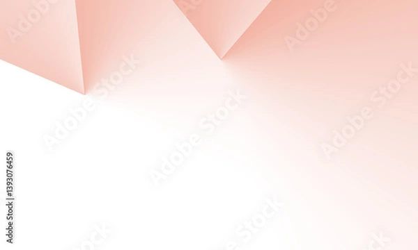 Obraz abstract pink background