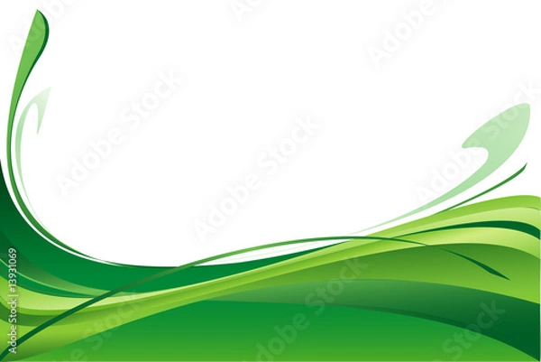 Obraz Astratto natura