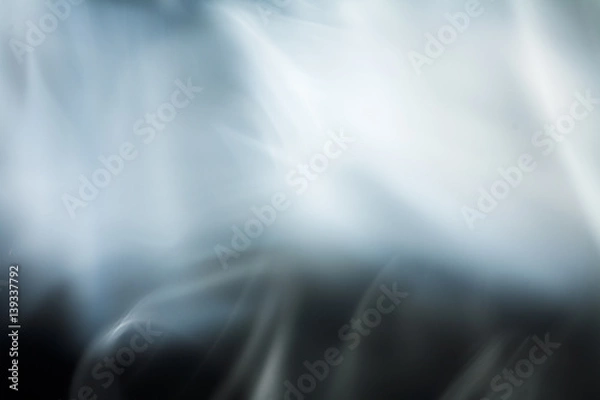 Obraz Abstract blue background