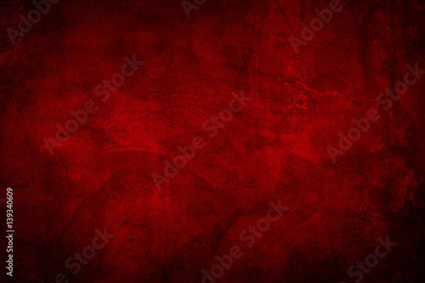 Obraz abstract red background
