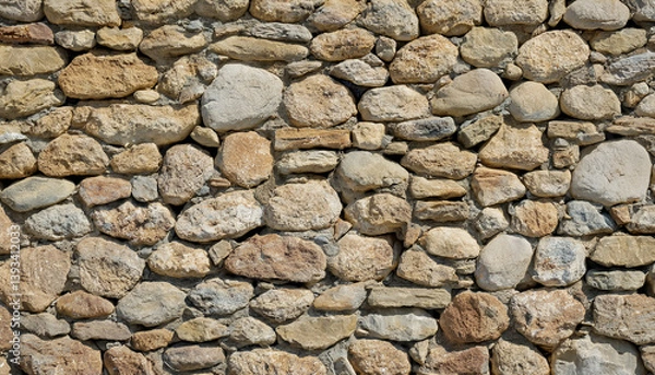 Obraz stone wall background
