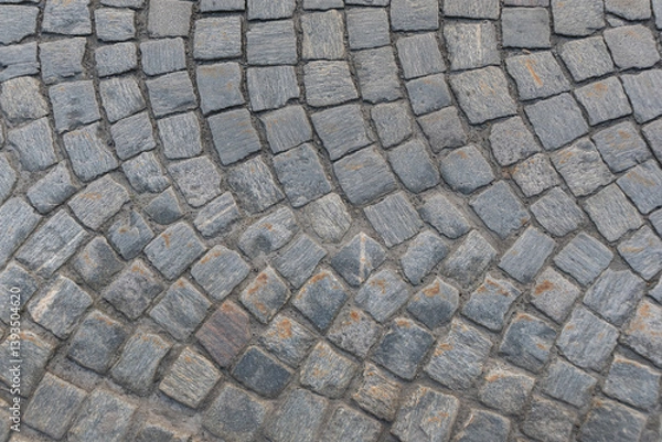 Fototapeta Photo of ground texture pattern