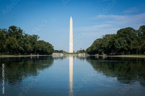 Fototapeta Washington DC