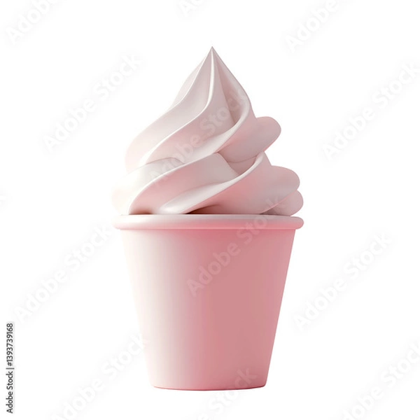 Obraz 컵아이스크림