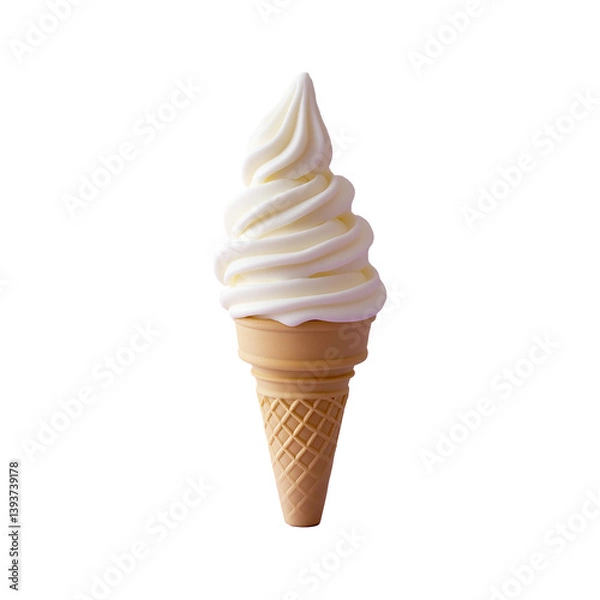 Obraz ice cream cone