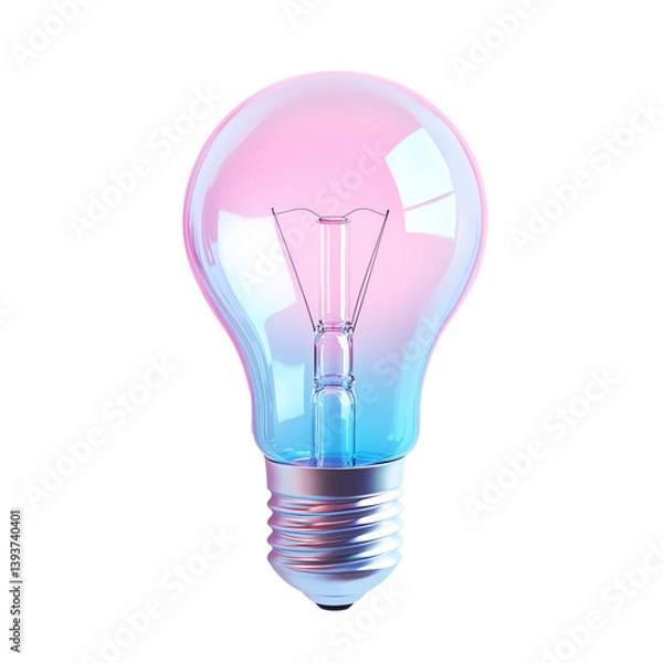 Obraz light bulb