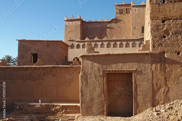 Obraz Kasbah