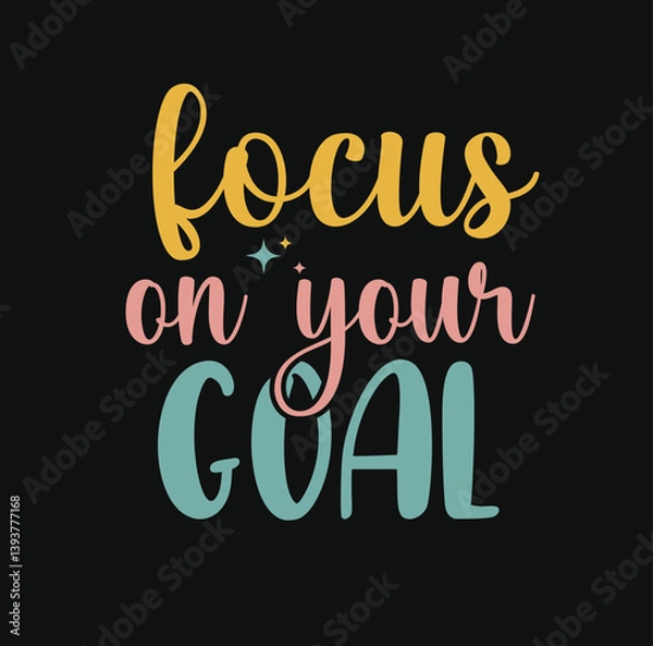 Obraz Boho Inspirational Quotes Vector Design