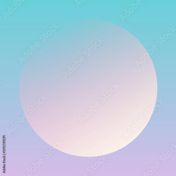 Fototapeta abstract blue background