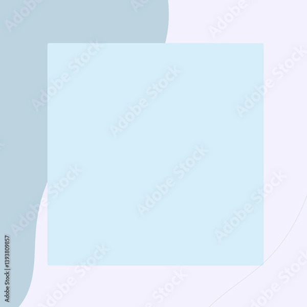 Fototapeta blank note paper with clip