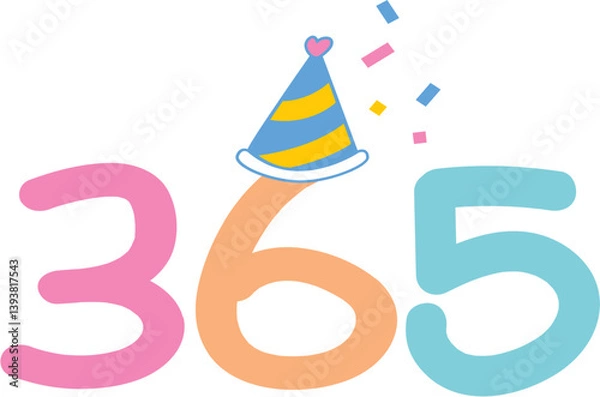 Obraz 365일 기념 이벤트