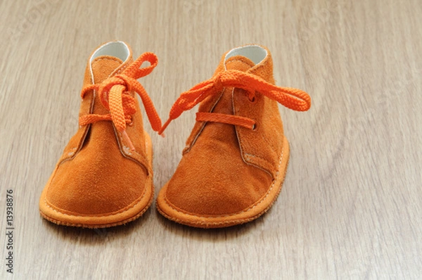 Obraz Botas de bebe