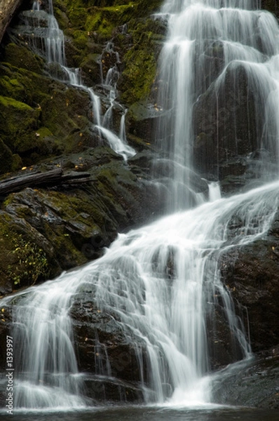 Fototapeta waterfall