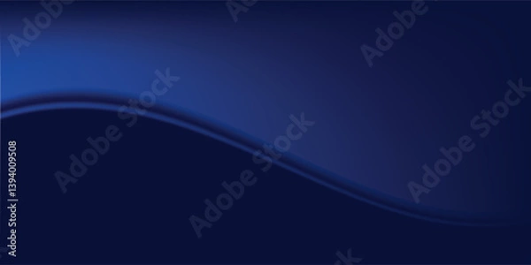 Fototapeta Blue smoke dark style background, abstract pattern Simple, modern design for covers, business cards, brochures or product displays