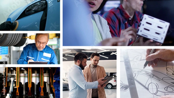 Fototapeta Multi Screen Industries Opener