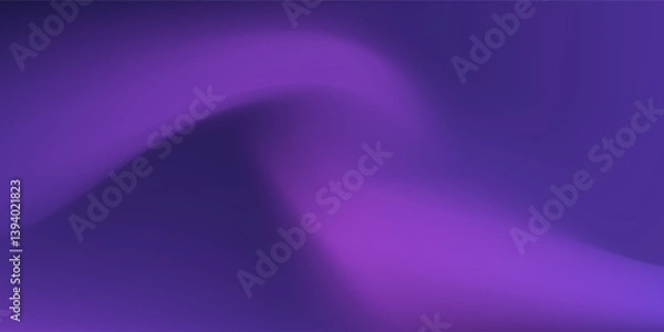 Fototapeta Abstract liquid background set. Gradient mesh. Effect dark color blend. Blurred fluid colorful mix. Modern design style. Vector image EPS