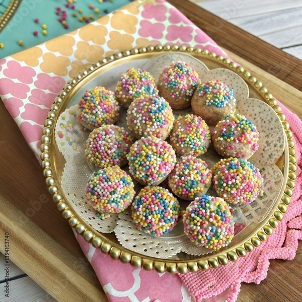 Fototapeta Brigadeiro