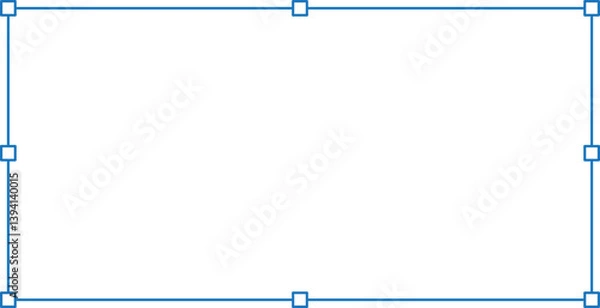 Obraz RECTANGLE TOOL 