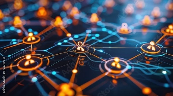 Obraz Active Directory: A centralized IT system that facilitates the organization and management of users, devices, and resources in enterprise networks for secure access control.
