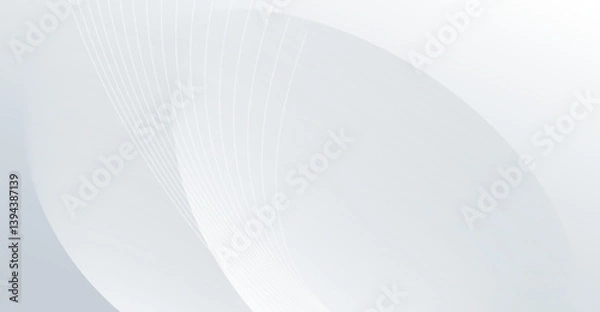 Fototapeta Texture background design. white and gray color abstract simple style. template layout art work, banners, posters, fylers.