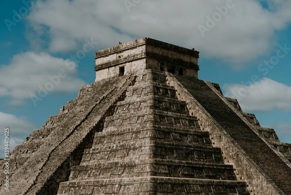 Fototapeta Ruiny majów