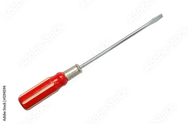 Fototapeta screwdriver