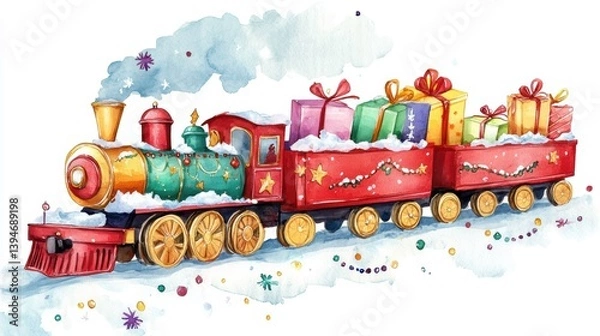 Obraz christmas gifts