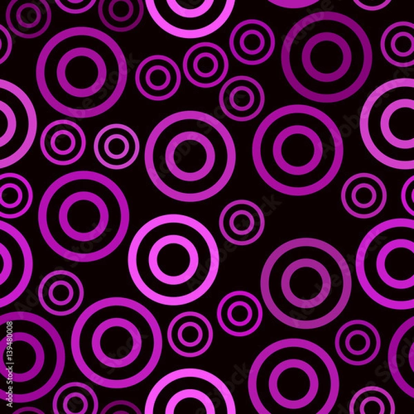 Fototapeta vector seamless pattern