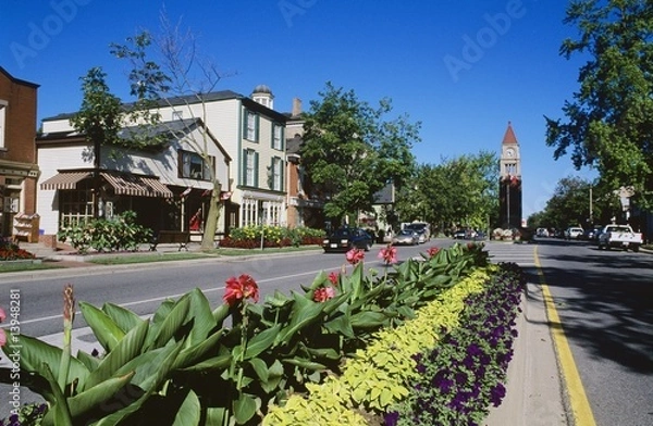 Obraz Niagara-on-the-Lake in Ontario, Canada