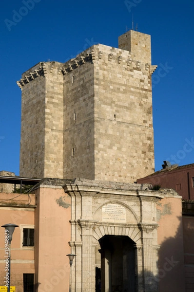 Obraz torre dell'elefante