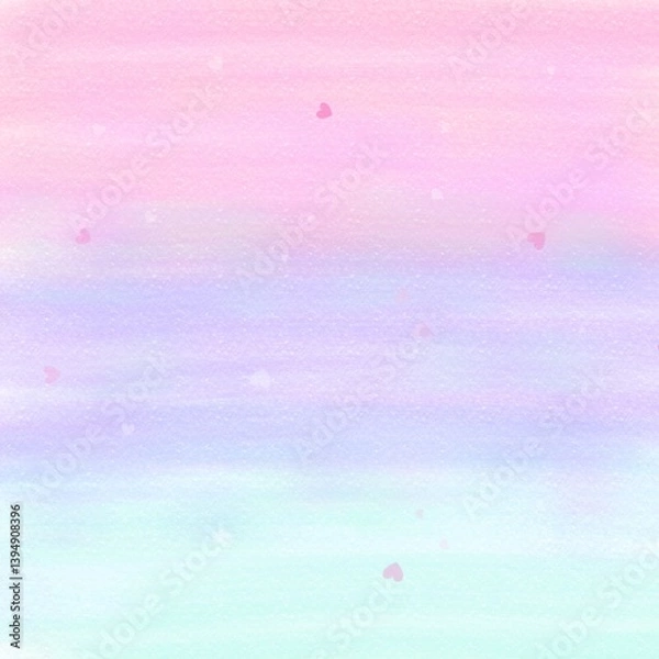 Obraz Rainbow background 