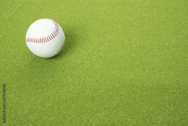Fototapeta 野球ボール