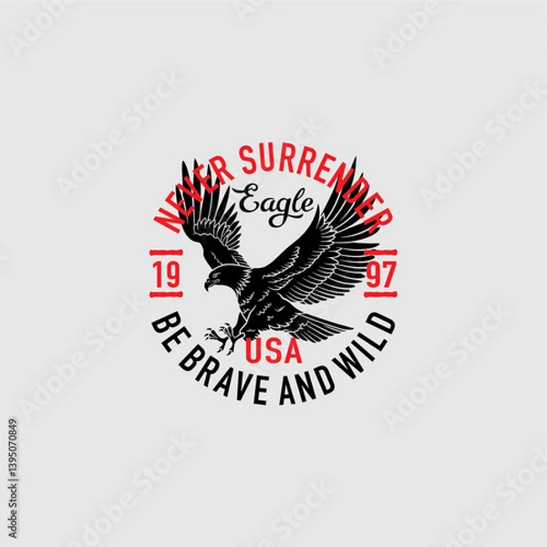 Obraz free vector design illustration icon t-shirt