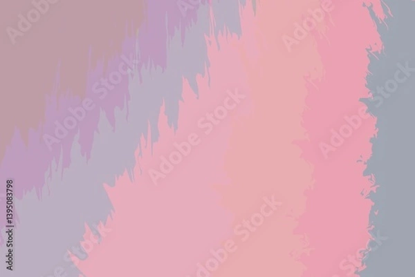 Obraz Pastelowe, różowe tło, grunge, malowane