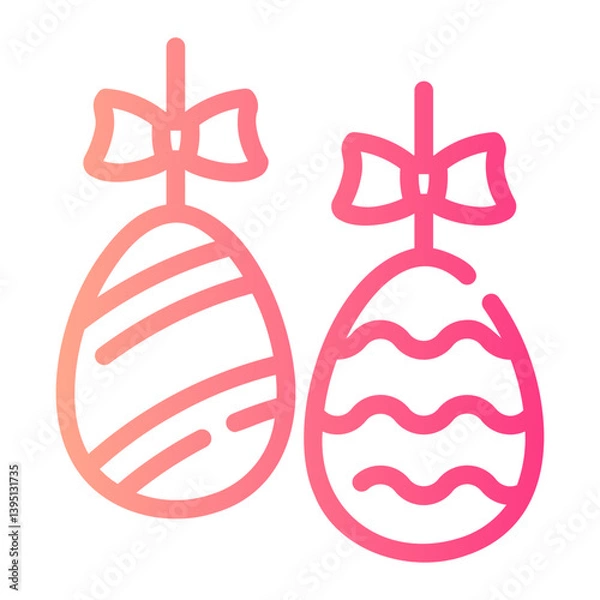 Fototapeta easter egg