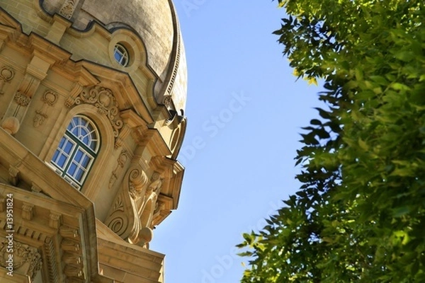 Fototapeta Alberta Legislature Building..