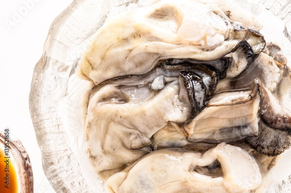 Obraz 日本の牡蠣