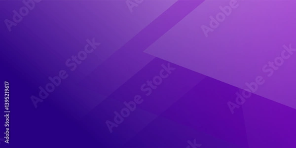 Fototapeta Purple wavy abstract background. Eps10 vector