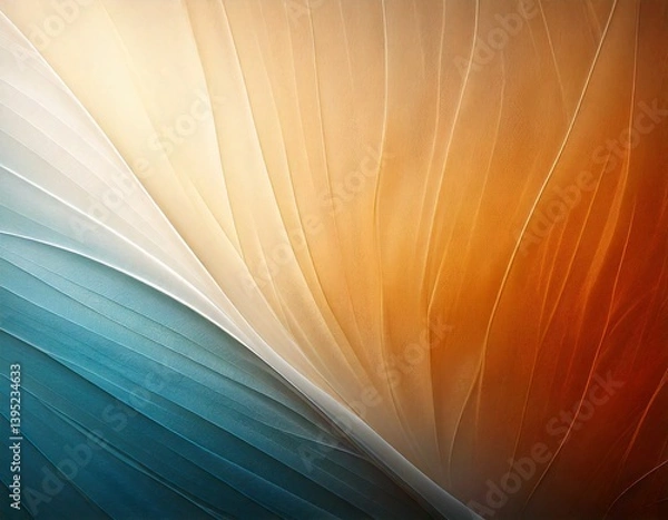 Fototapeta minimal abstract texture background,wave