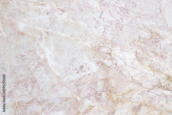 Fototapeta High resolution marble texture background for interior design.