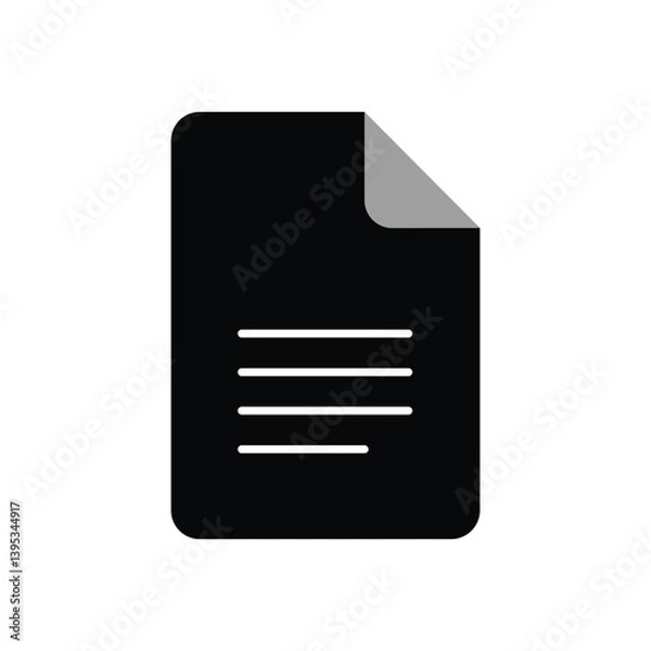 Obraz office document