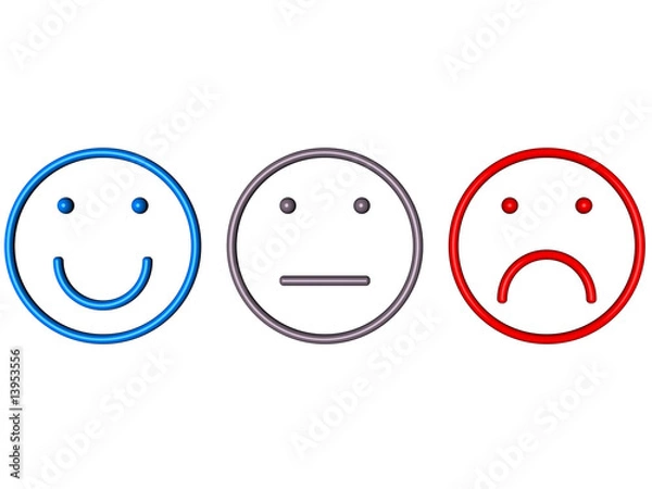 Obraz indices de satisfaction