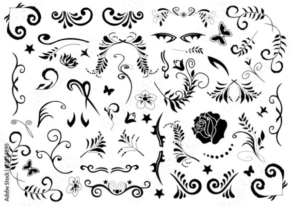 Obraz Design Elemets